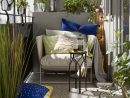 Petit Salon De Jardin Pour Balcon Luxe Idées Pour L ... encequiconcerne Ikea Meubles De Jardin