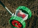 Petite Machine À Semence Bio Green Super Semoir Bg-Ss Avec 6 Disques De destiné Semoir Jardin