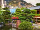 Photo Jardin Japonais (With Images) | Japanese Garden ... pour Construction Jardin Japonais