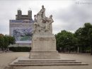 Photos Of Jules Ferry Monument In Jardin Des Tuileries ... destiné Statue De Jardin D Occasion