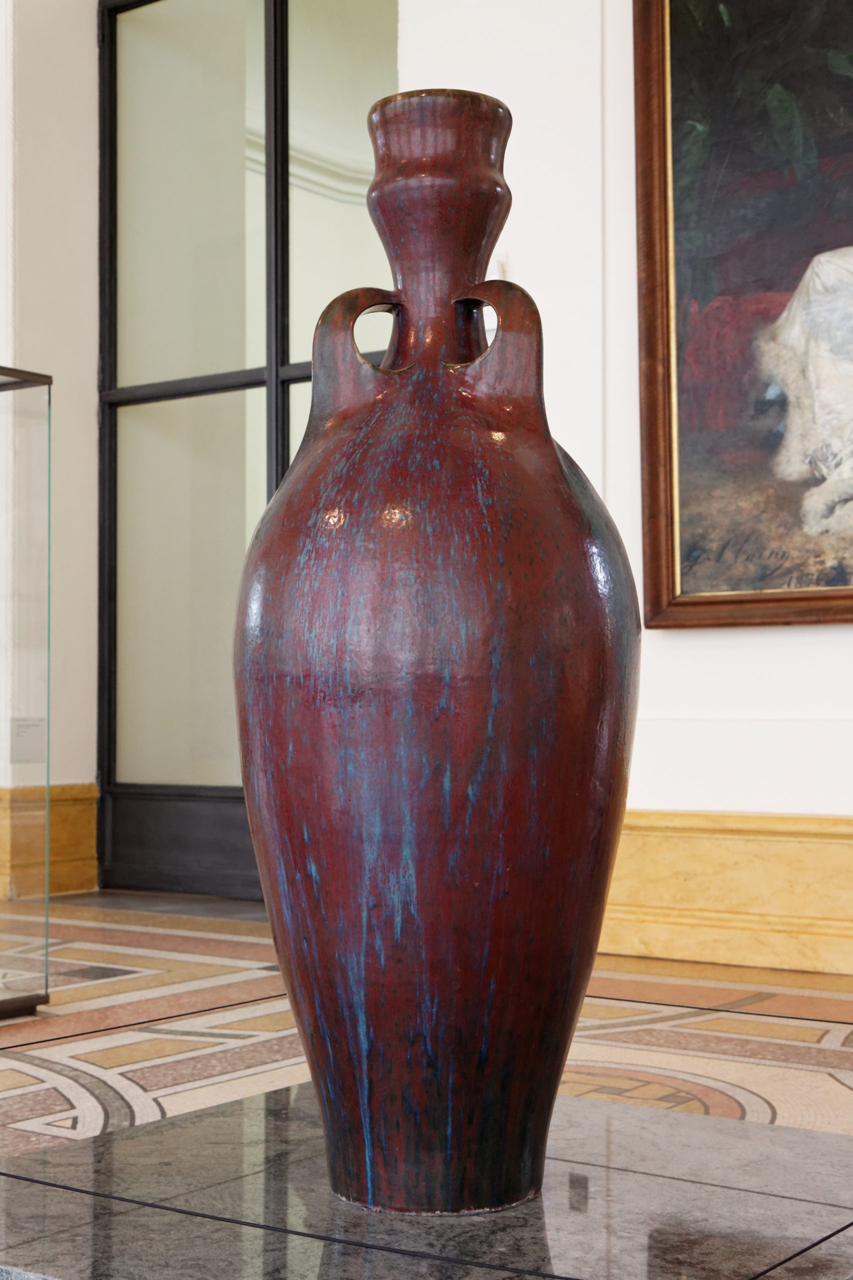 Pierre-Adrien Dalpayrat — Wikipédia concernant Vase En Pierre Jardin