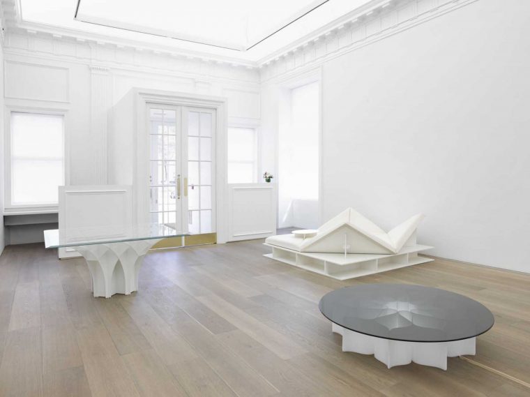 Pierre Paulin – Contemporary Art Exhibition intérieur Salon De Jardin En Pierre