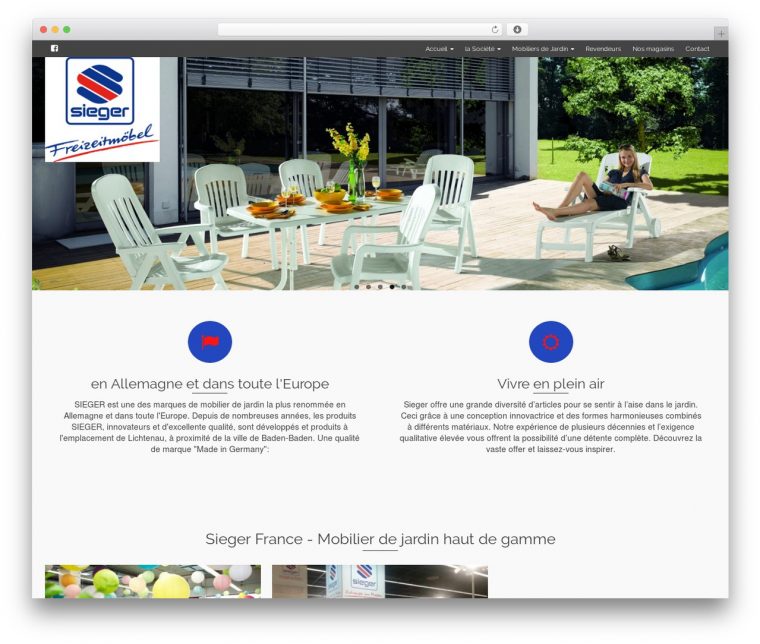 Pinnacle Best WordPress Theme By Kadence Themes – Mobilier … destiné Salon De Jardin Marque Jardin