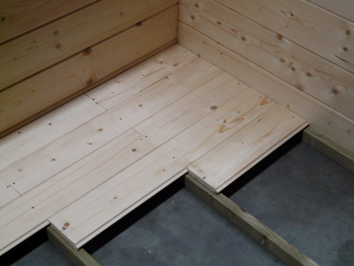 Plancher Pour Abri De Jardin 15 M² Solid – Mr.bricolage intérieur Plancher Pour Abri De Jardin