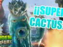 Plants Vs Zombies Garden Warfare | El Super Cactus | Gameplay Xbox 360 pour Zombie De Jardin