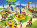 Playmobil City Life 5024 Grand Jardin D'enfants dedans Grand Jardin D Enfant Playmobil