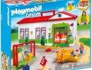Playmobil City Life 5606 : La Garderie | Playmobil ... avec Grand Jardin D Enfant Playmobil