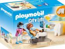 Playmobil City Life Dentiste 70198 intérieur Grand Jardin D Enfant Playmobil