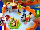 Playmobil City Life Jardin D'enfant/garderie Démo &amp; Review En Français avec Jardin D Enfant Playmobil