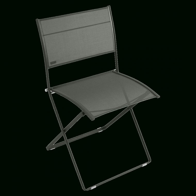 Plein Air Chair, Garden Fabric Chair (Otf) destiné Table Jardin Verte