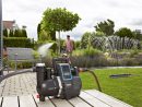 Pompe Arrosage Automatique Automatique Gardena, Smart Pressure 5000 L/h dedans Pompe Pour Arroser Le Jardin