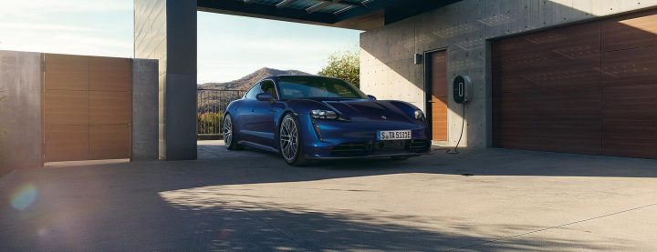 Porsche Türkiye – Sportif Araç Deneyimi pour Chassis Jardin