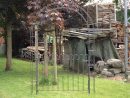 Porte Avec Arche De Jardin - Melabel® Clôtures destiné Arche De Jardin Avec Portillon
