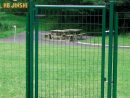Portillon De Clture Vert Pour Jardin,garden Gate - Buy Cheap Garden  Gates,iron Gates For Sale,gated Garden Arch Product On Alibaba à Portillons De Jardin