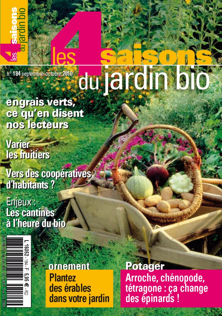 Pour Jardiner Ou Cuisiner Bio : Réservez Votre Stage Chez … avec Jardiner Bio Magazine