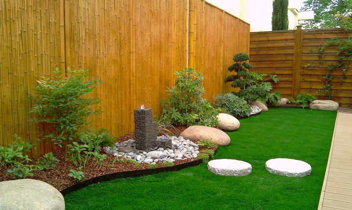 Prendre Soin De Son Jardin Pour Valoriser Sa Maison – Le … concernant Déco De Jardin Zen