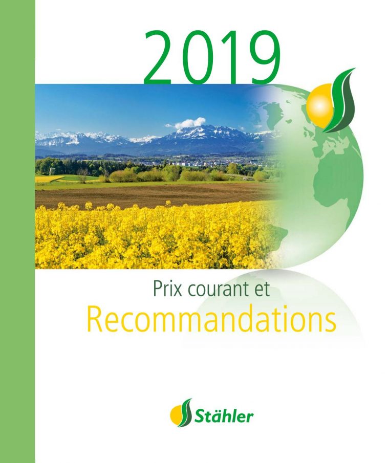 Prix Courant Et Recommandations 2019 By Stähler Suisse Sa … concernant Desherbant Gazon Bayer Jardin