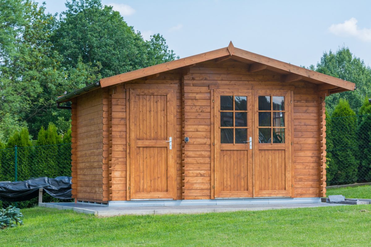 Prix D'un Abri De Jardin concernant Prix D Un Abri De Jardin En Bois