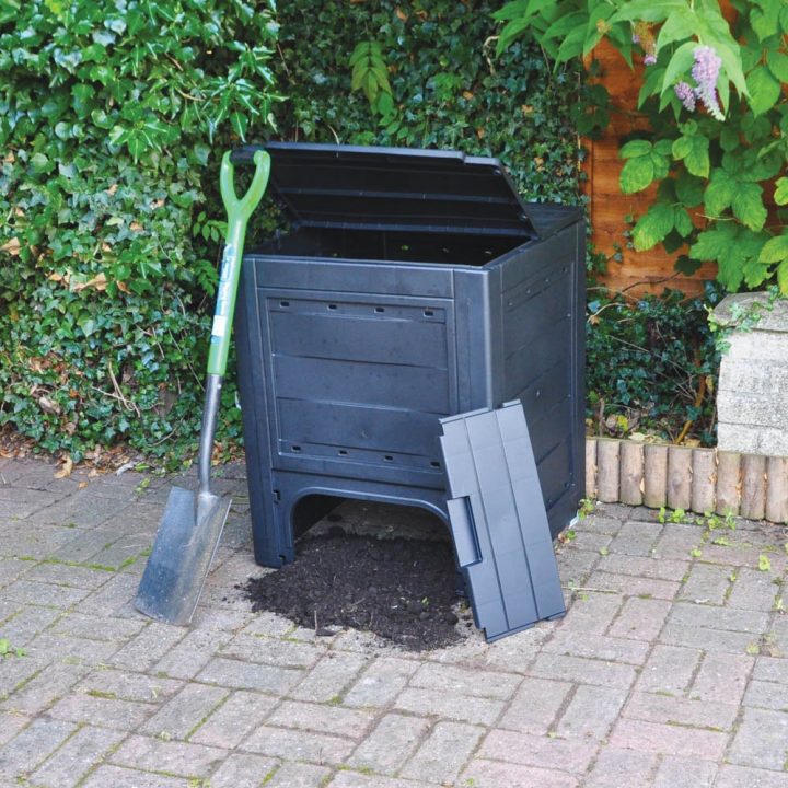 Produire Son Compost – Tout Pour Le Jardin à Composteur De Jardin