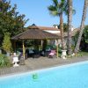 Promo] 88% Off Hotel Les Palmiers Sainte Maxime France Cheap ... tout Paillote Jardin