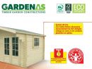 Promotion Hubo: Abri De Jardin Spa - Gardenas (Jardin Et ... concernant Abris Jardin Hubo