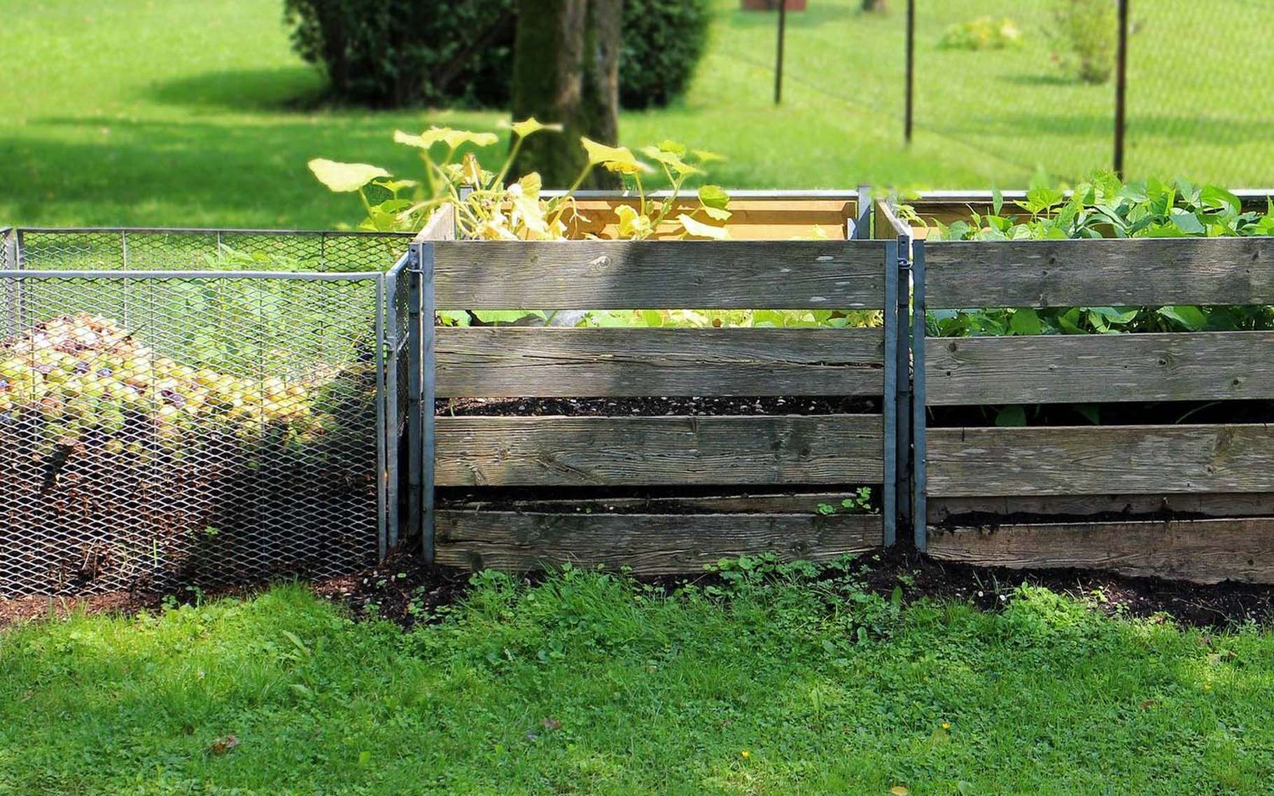 Quand Et Comment Utiliser Le Compost ? concernant Engrais Bio Jardin