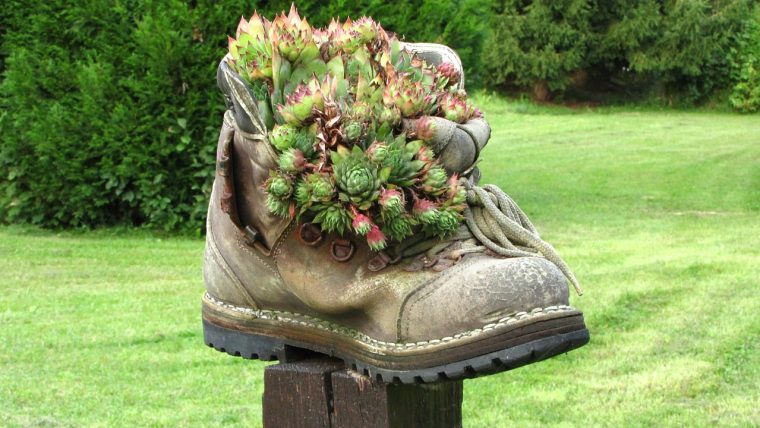 Quelle Chaussure Choisir Pour Jardiner Cet Hiver ? – Parc … à Chaussure De Jardin