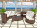 Rattan Island Yamelia | Outdoor Furniture Sets, Rattan ... dedans Artelia Salon De Jardin