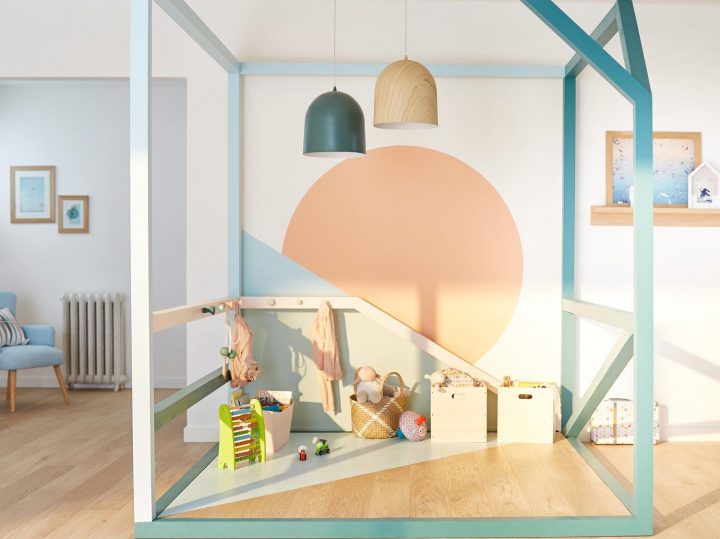 Réaliser Un Espace De Jeux Dans Le Salon In 2019 | Baby Room … pour Salon De Jardin Leroy Merlin Promo