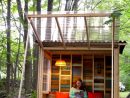 Relaxshacks Dot Com: A Tiny House/study Pod For An Nyu ... serapportantà Construire Une Cabane De Jardin Pour Enfant