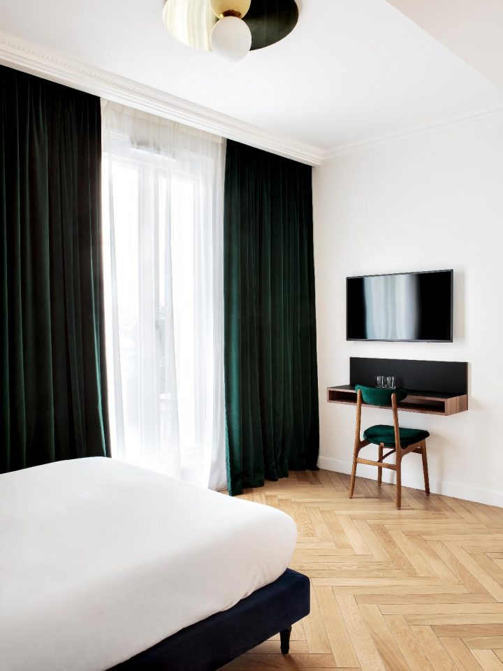 Rendez Vous Batignolles Hotel (Paris) – Deals, Photos & Reviews pour Salon De Jardin Discount