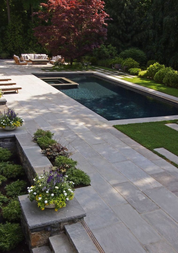 Renée Byers Landscape Architect | Jardin Moderne, Piscine … avec Jardin Petite Surface