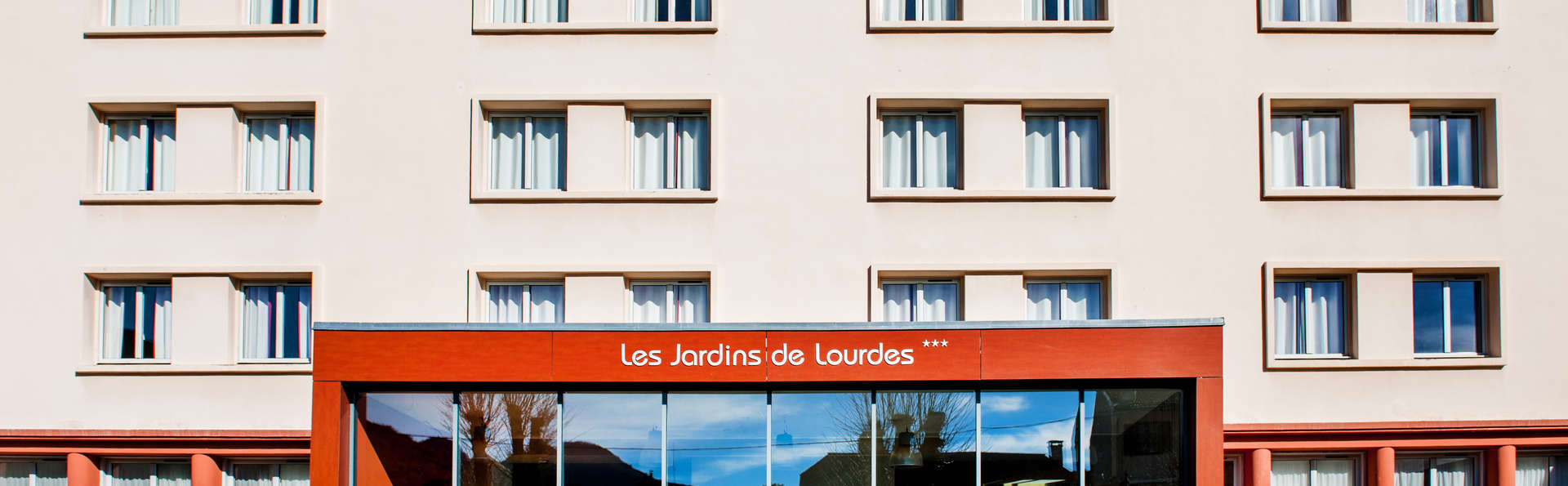 Residence Les Jardins De Lourdes 3* - Lourdes, France concernant Les Jardins De Lourdes