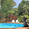 Resort Village Au Jardin Des Colibris, Deshaies, Guadeloupe ... encequiconcerne Salon De Jardin Original
