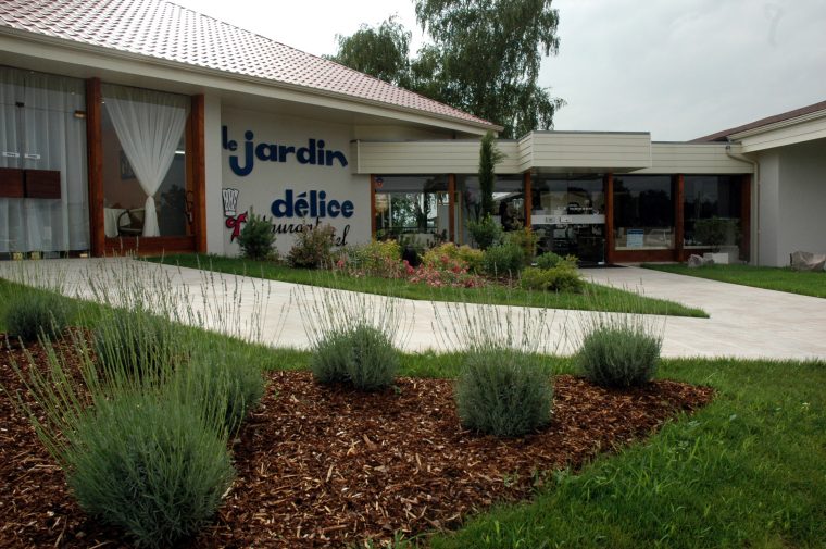 Restaurant Le Jardin Délice – Saint-Victor pour Jardin Délice