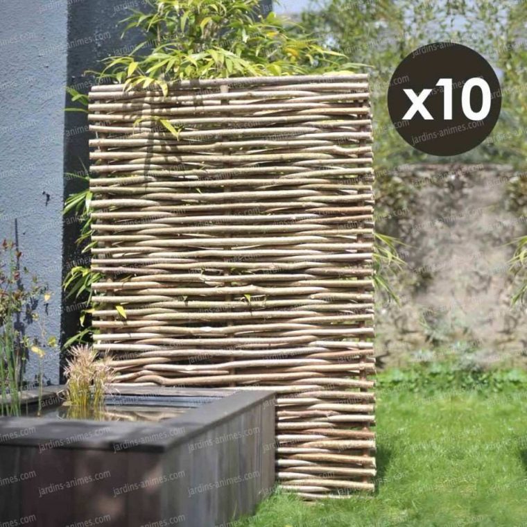 Résultat De Recherche D'images Pour "clôture Anti Bruit … concernant Panneau Occultant Jardin Pas Cher