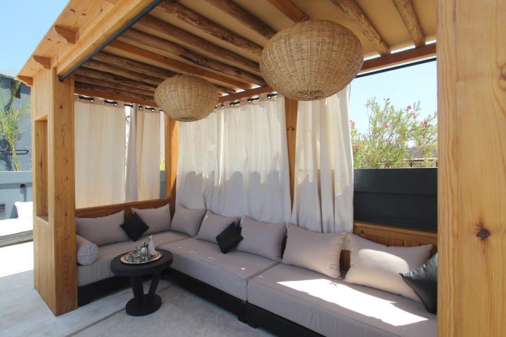 Riad Dar Vima (Maroko Marrakesz) – Booking pour Vima Salon De Jardin