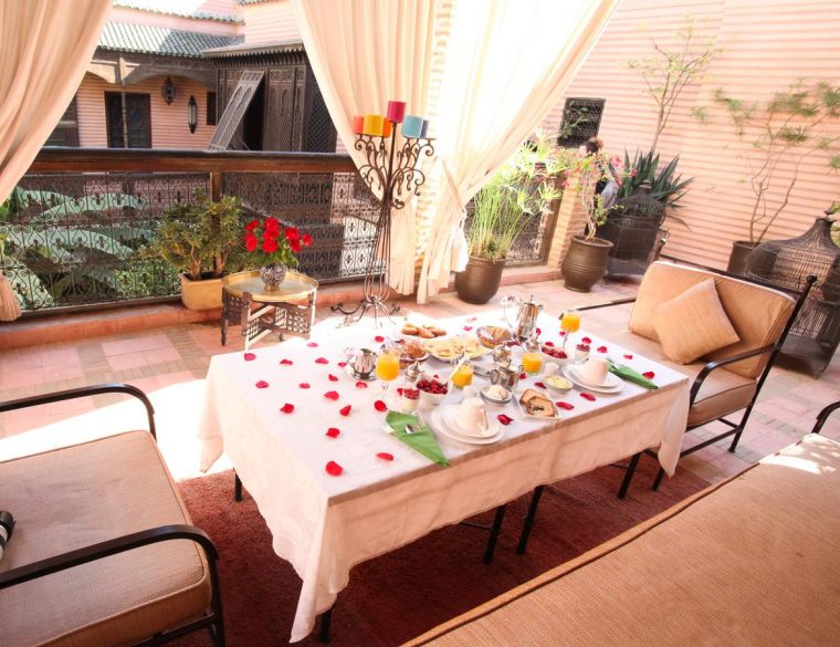 Riad Ilayka (Fas Marakeş) – Booking avec Restaurant Avec Jardin 78