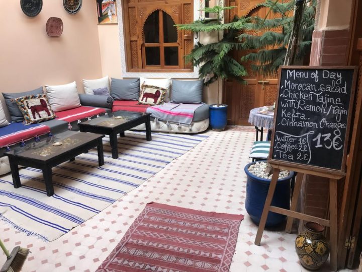 Riad Jenan Adam, Marrakesh, Morocco – Booking tout Salon De Jardin But