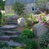 Rocaille De Jardin - Plante De Rocaille | Paysages Conseil avec Exemple D Aménagement De Jardin