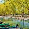 Romantik Bir Kaçamak İsteyenlere: Annecy Gezi Rehberi pour Les Jardins Du Château Annecy