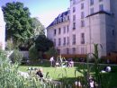 Rosiers – Joseph Migneret Garden - Wikipedia pour Jardin Du Marais Hotel Paris