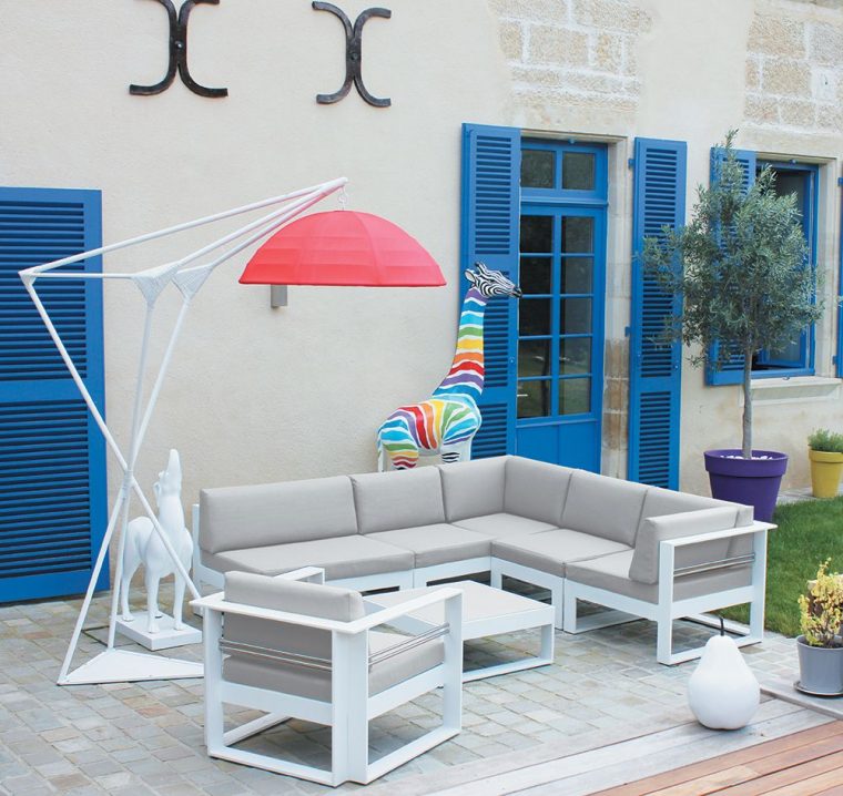Salon Bas – Residence | Disponible Chez Home Store Balitrand … pour Magasin Mobilier De Jardin
