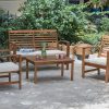 Salon De Jardin Bas Pas Cher : 10 Modèles Sympa - Joli Place intérieur Canapé De Jardin Pas Cher