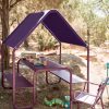 Salon De Jardin Enfant : Sélection De Mobilier Outdoor ... encequiconcerne Salon De Jardin Pour Enfant