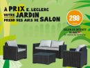 Salon De Jardin Leclerc 299 Euros - The Best Undercut Ponytail concernant Cabane De Jardin Leclerc