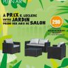 Salon De Jardin Leclerc 299 Euros - The Best Undercut Ponytail pour Balancelle De Jardin Leclerc
