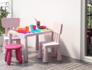 Salon De Jardin Pour Enfants : Du Mobilier Comme Les Grands ... tout Table Et Chaise Jardin Enfant