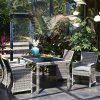 Salon De Jardin Triomphe Paris Garden Design | Terrazas ... dedans Salon De Jardin Leroy Merlin Promo