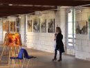 Sanatçı Haberleri Isabel Ollange serapportantà Salon De Jardin Sophie